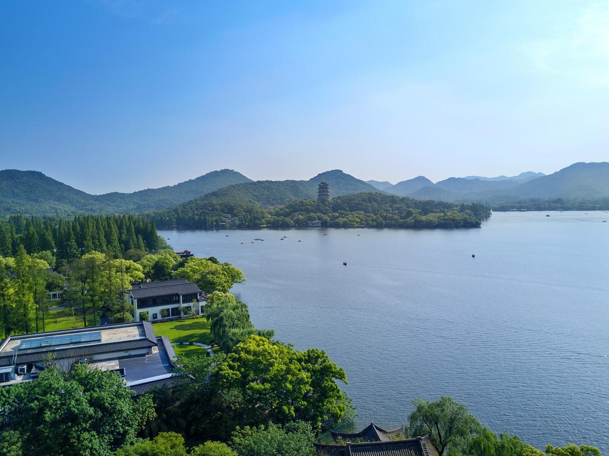リウイン ホテル ウェスト レイク ハンヂョウ 杭州 エクステリア 写真