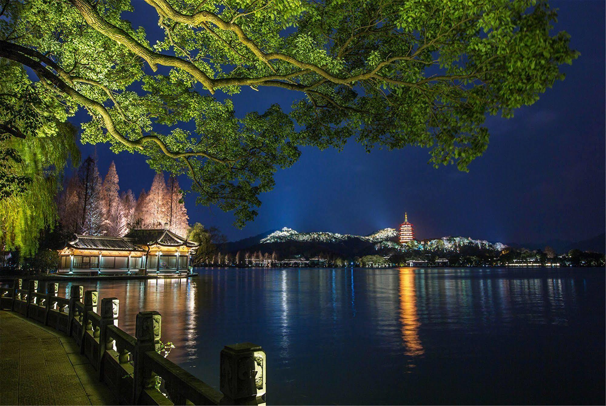 リウイン ホテル ウェスト レイク ハンヂョウ 杭州 エクステリア 写真